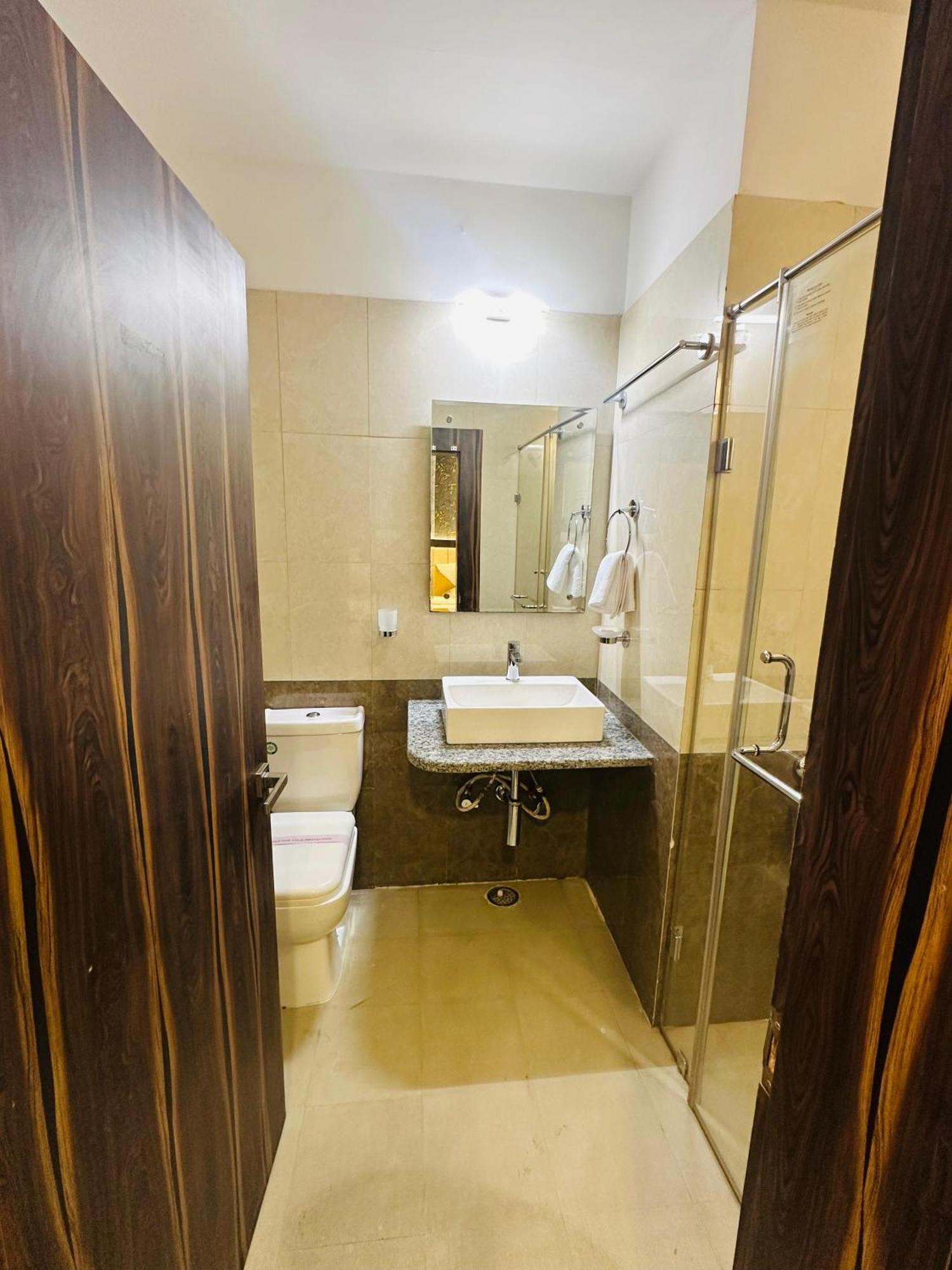 Hotel The Grand Agastya Kaohni Exterior photo