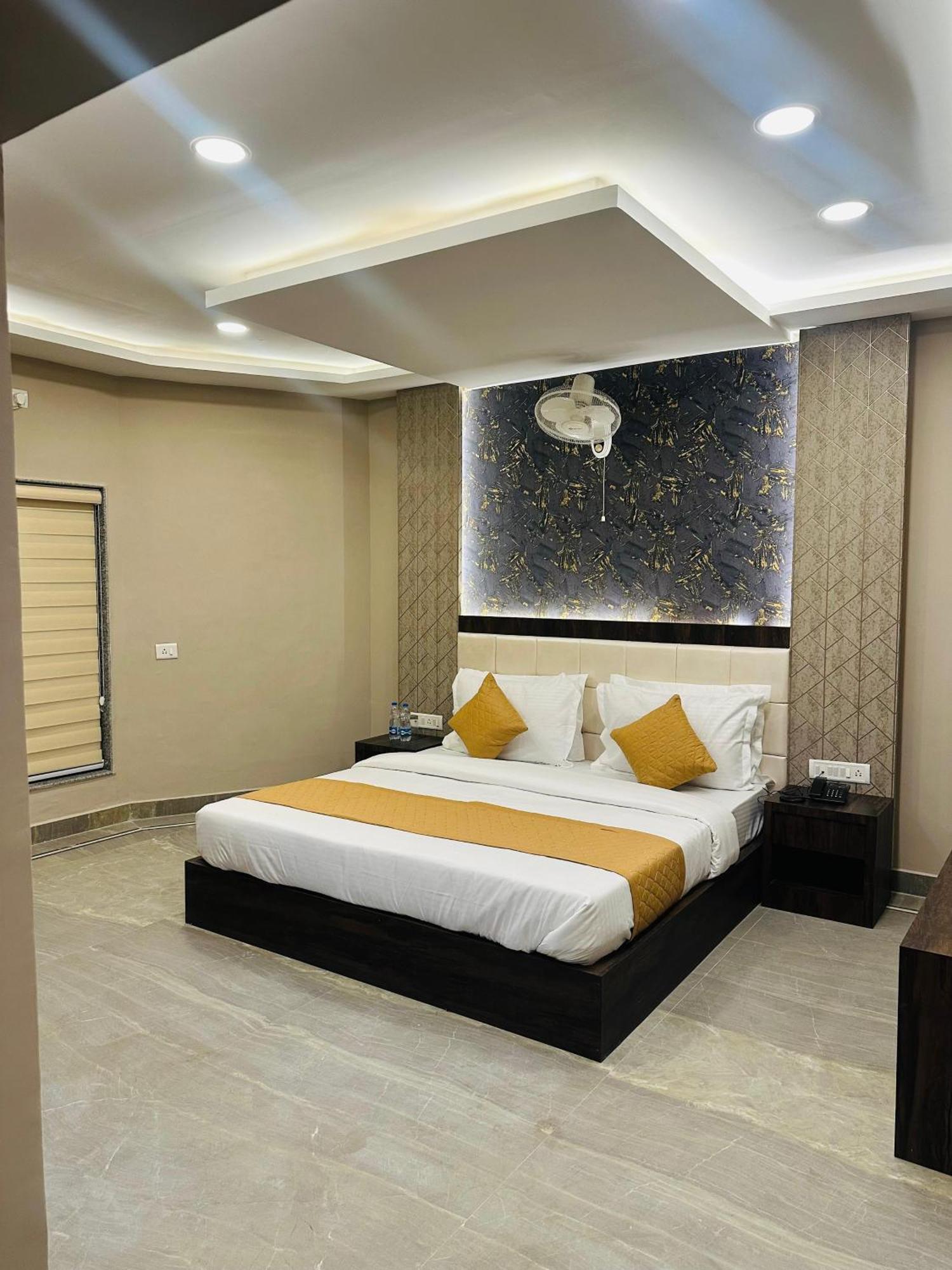 Hotel The Grand Agastya Kaohni Exterior photo