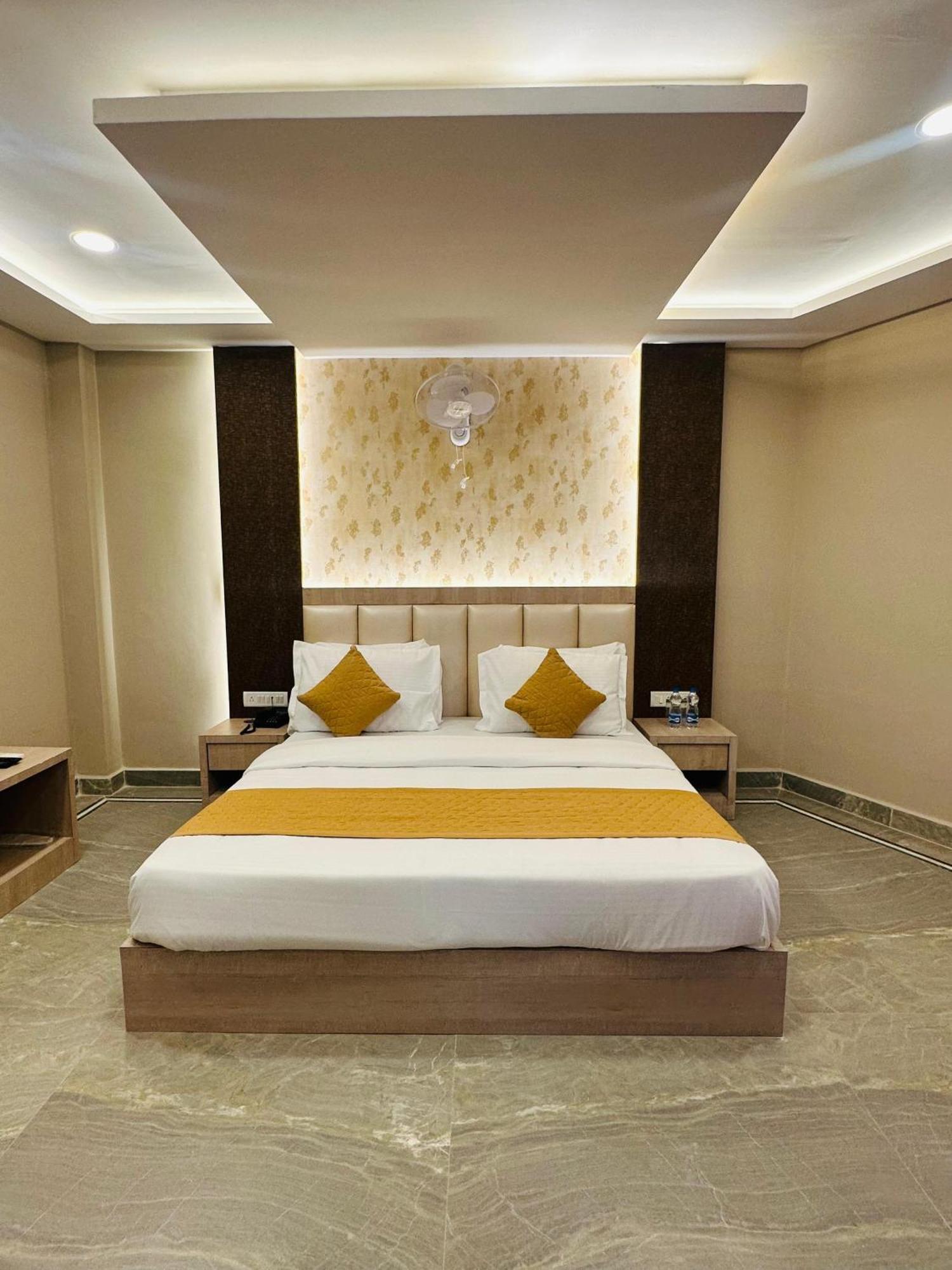 Hotel The Grand Agastya Kaohni Exterior photo