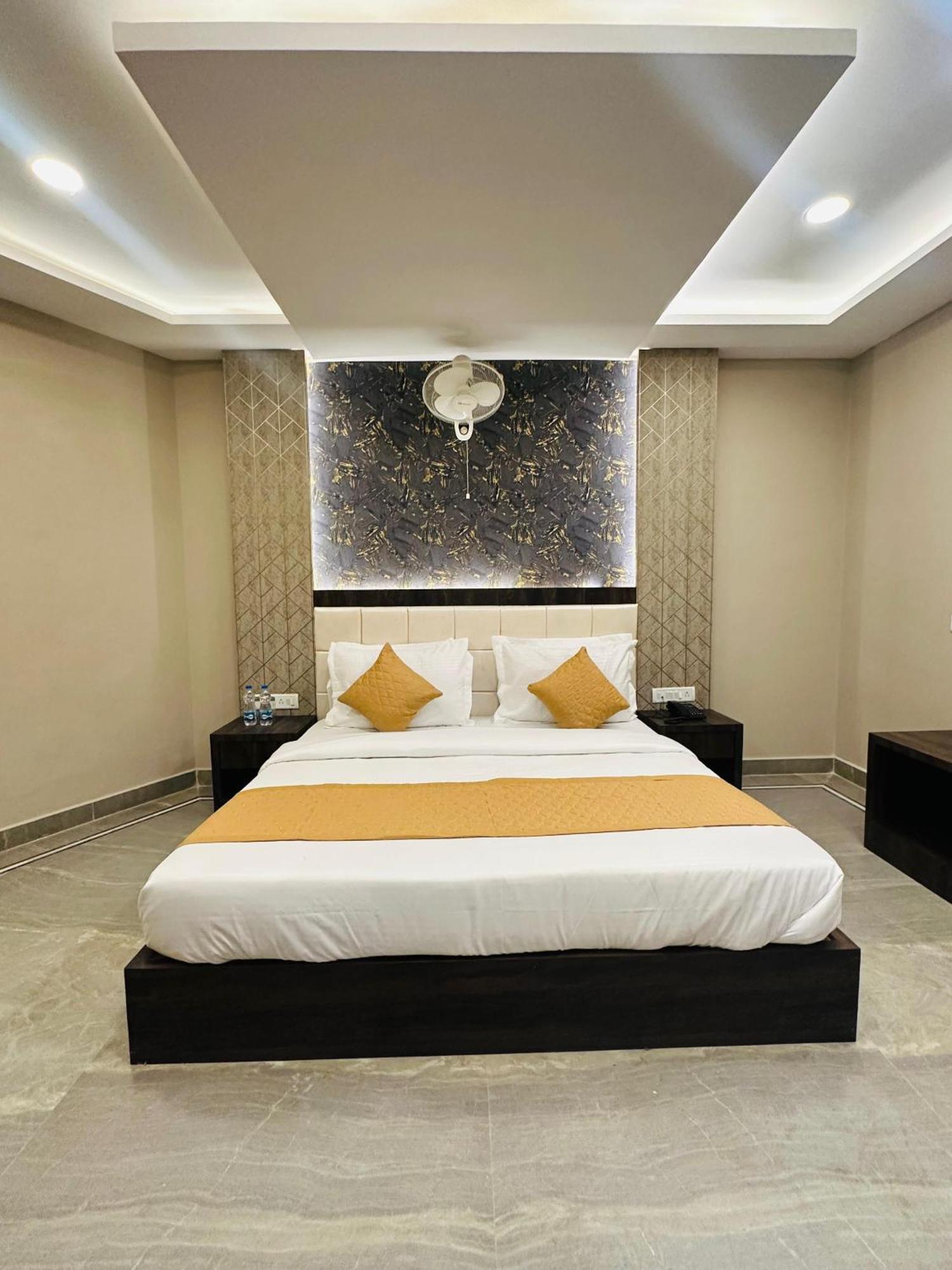 Hotel The Grand Agastya Kaohni Exterior photo