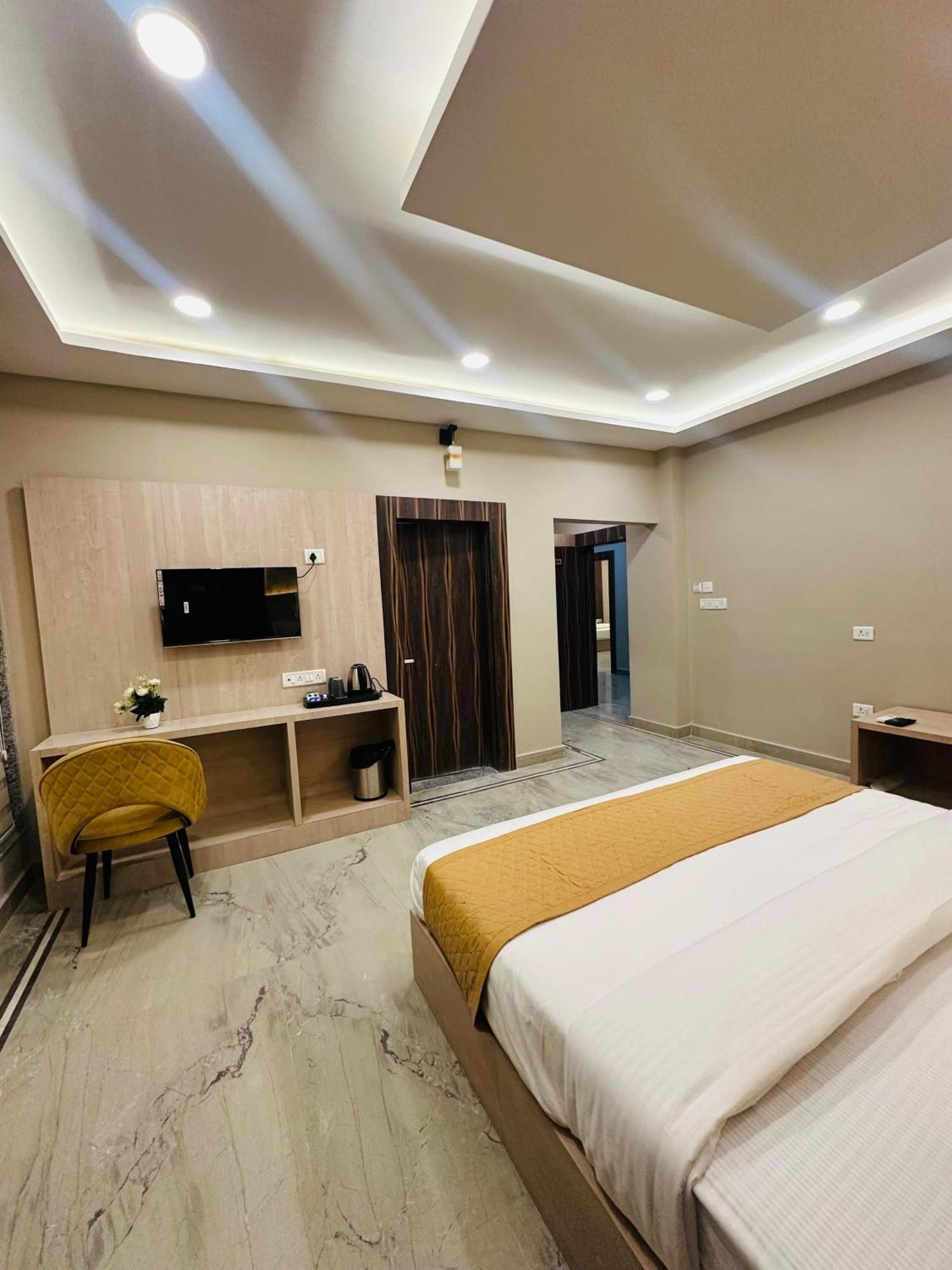 Hotel The Grand Agastya Kaohni Exterior photo