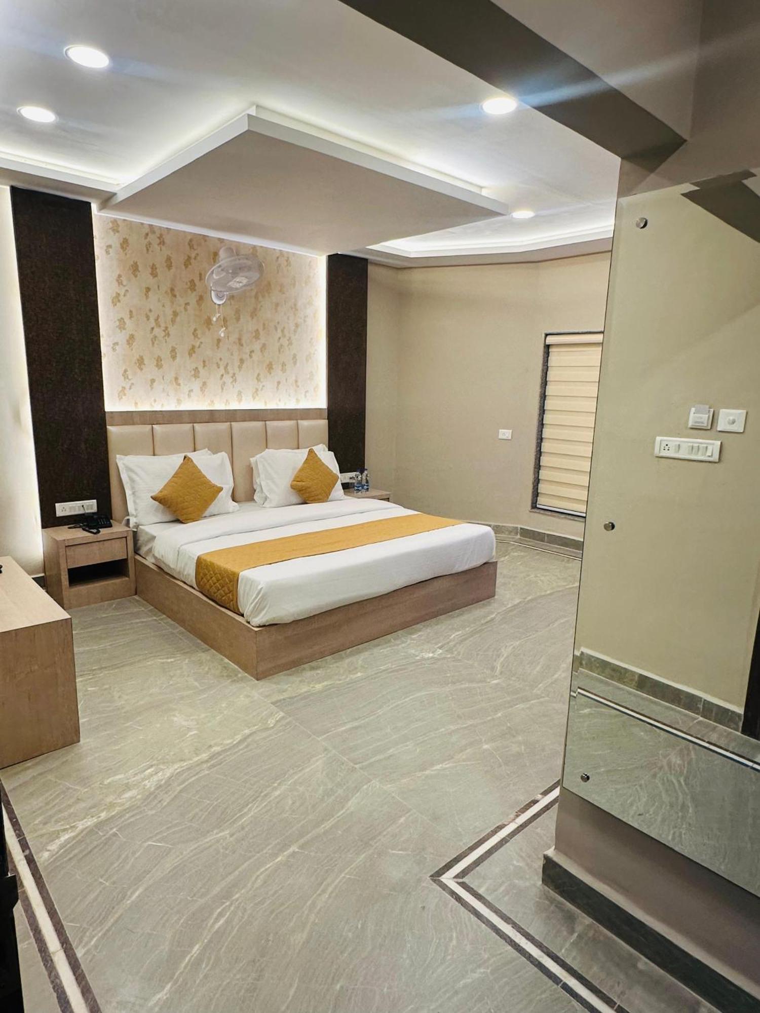 Hotel The Grand Agastya Kaohni Exterior photo